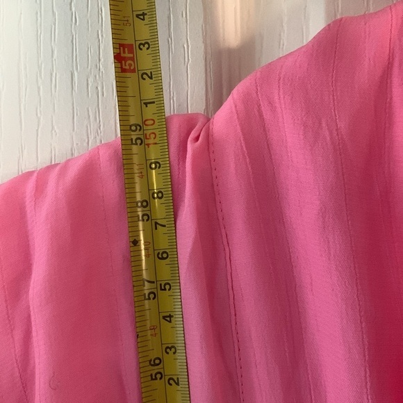 SWF Sunset Dress in Resurrection Pink‎ Size XS  maxi classic elegant romantic - Picture 5 of 13